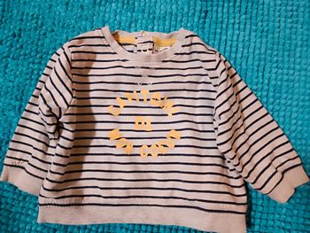 Pull mi saison 6 mois