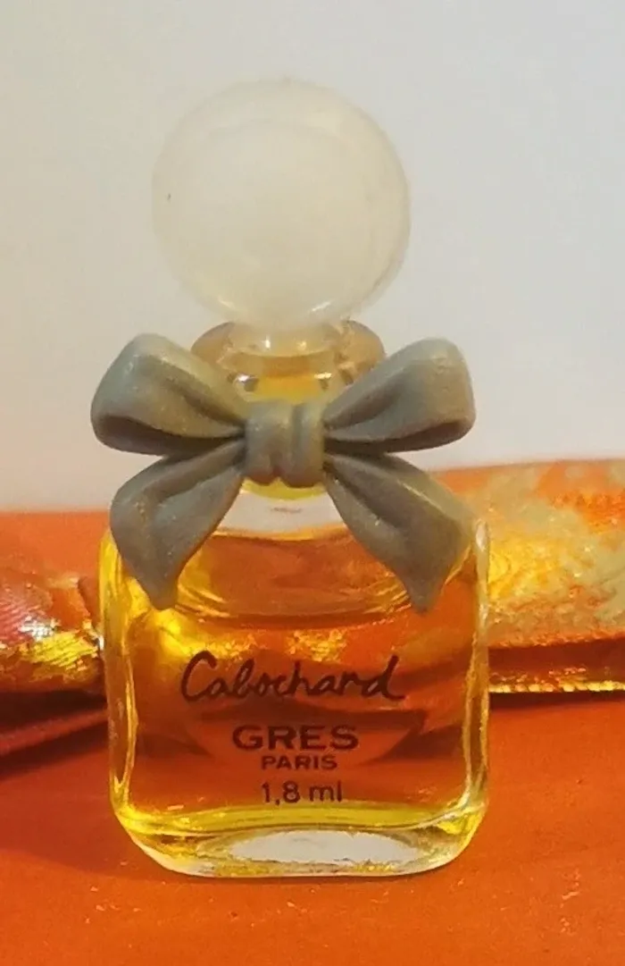 Miniature parfum Grès cabochard - photo numéro 2