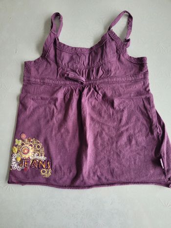 Robe été bébé 3 mois