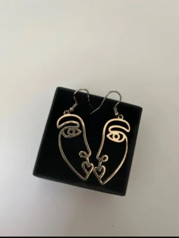 Boucles d’oreilles