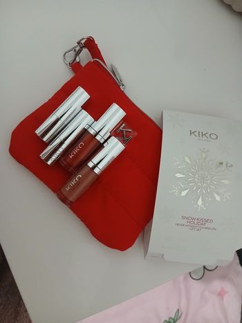 Coffret maquillage kiko neuf