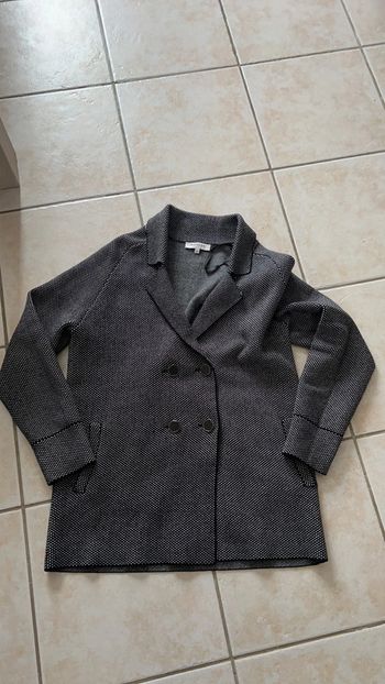 Gilet manteau