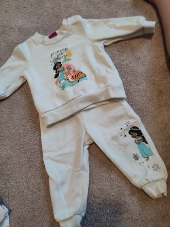 Ensemble fille Disney