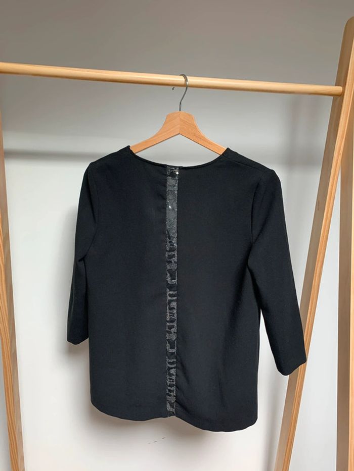 Blouse 3/4 Ba&sh - photo numéro 3