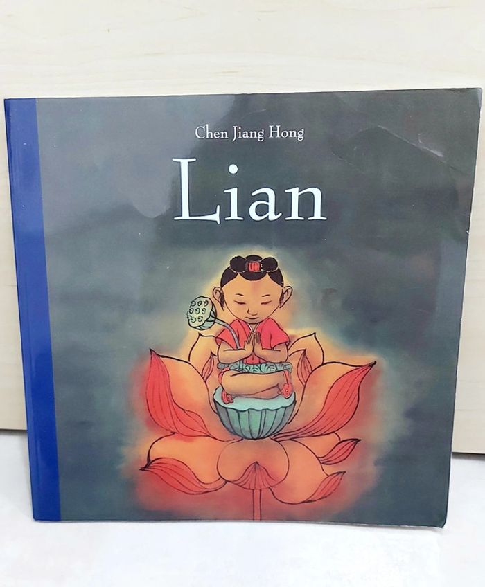 🌺 Livre (école des loisirs) : Lian