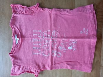 t-shirt lulu castagnette 6A