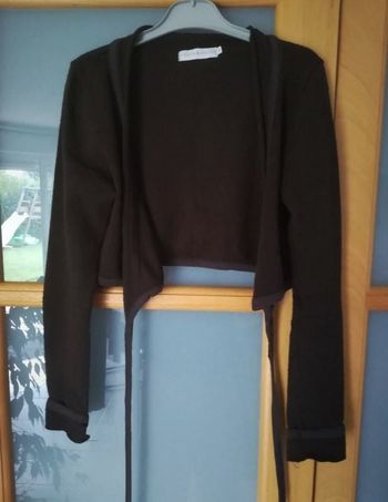 Gilet cache cœur cache cache femme taille 2