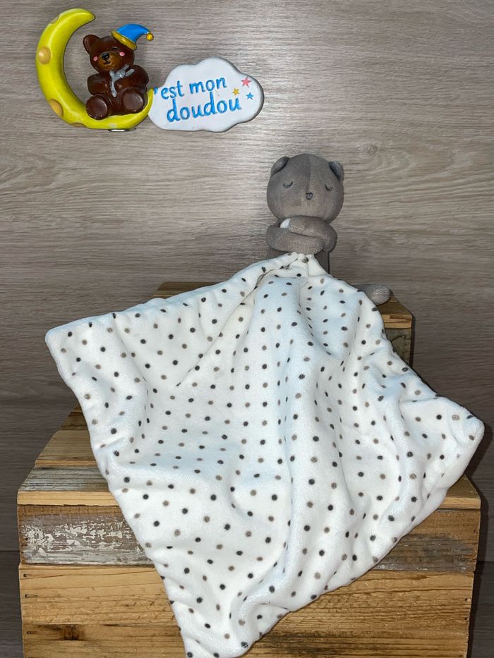 OB52 doudou chat 🐱 obaibi