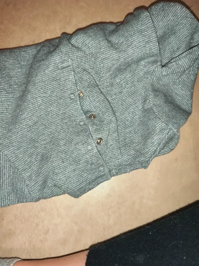 Robe hiver taille 24 mois marque Kiabi - photo numéro 4