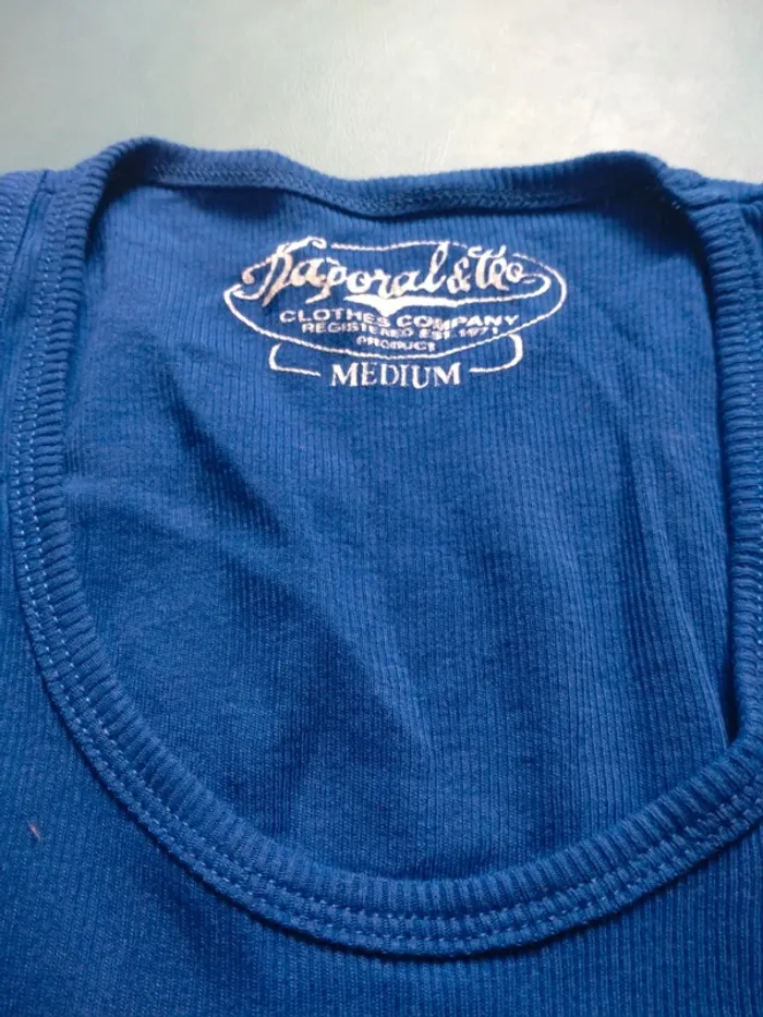 Débardeur Kaporal taille M - photo numéro 2