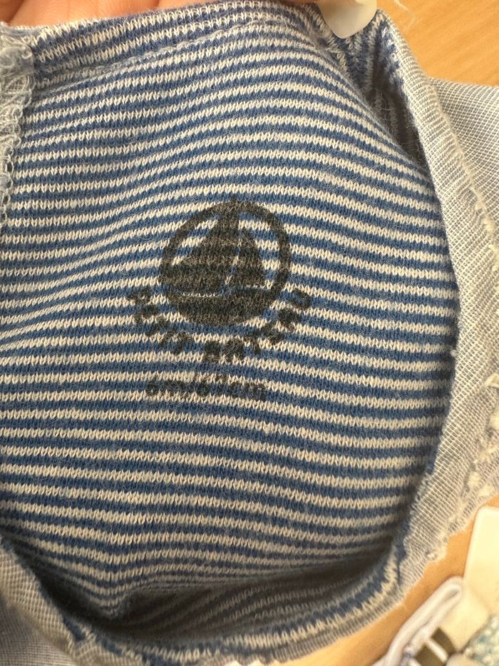 Chemisier body Petit Bateau đ„ïž - photo numĂ©ro 3