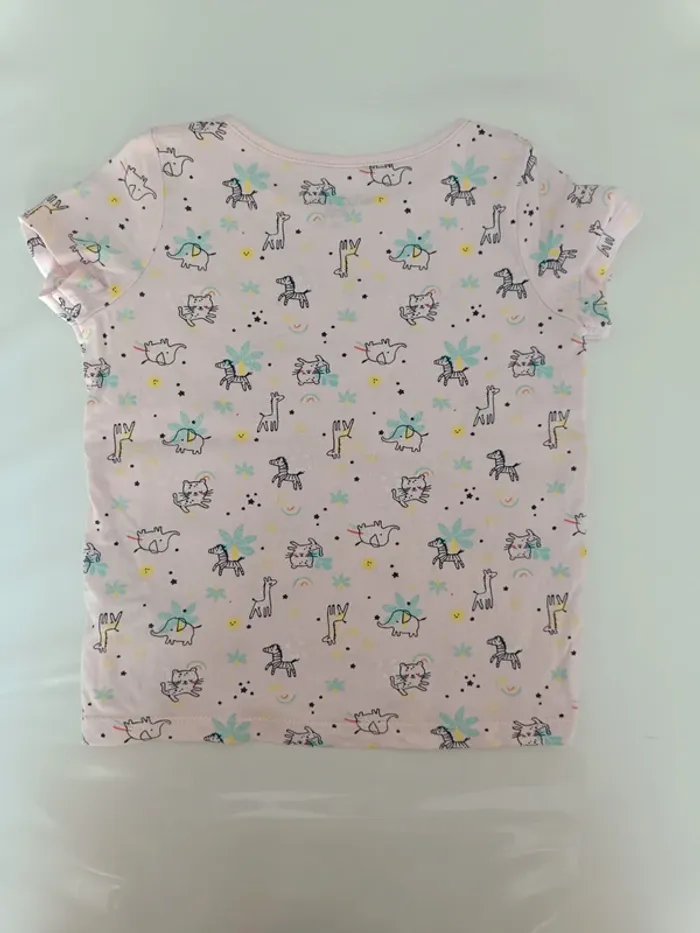 T-shirt animaux - photo numéro 2