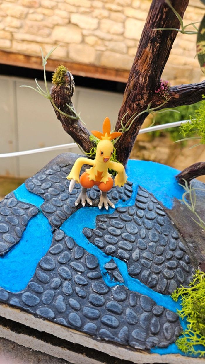 Super figurine Pokemon Nintendo galifeu - photo numéro 3