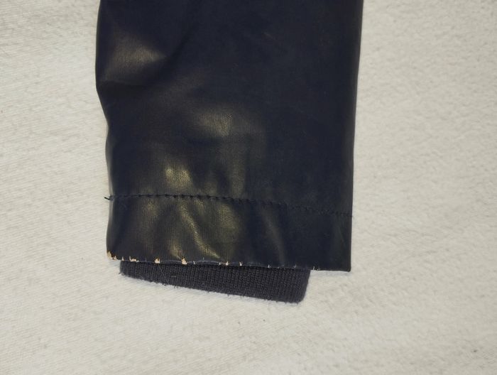 Imperméable bleu marine bout'chou - photo numéro 7