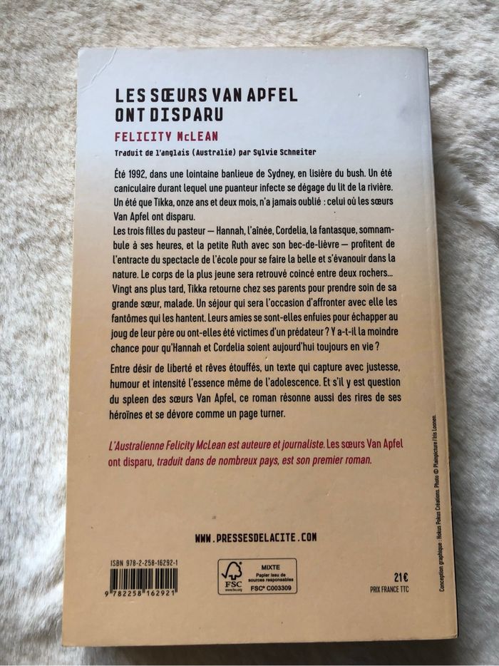 Lot 5 romans policiers thriller - photo numéro 4