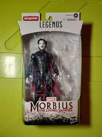 Marvel Legends Morbius