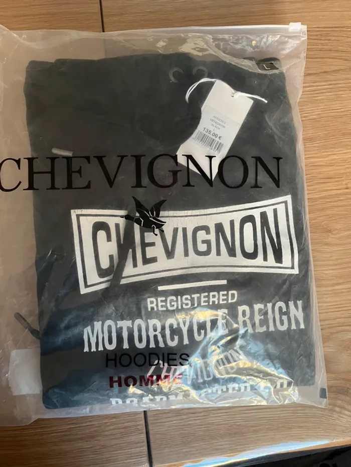 Pull Chevignon - photo numéro 5