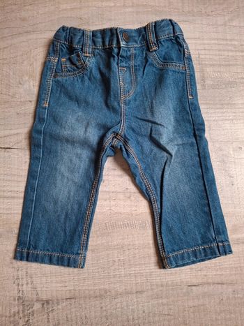 Jeans mixte 9 mois