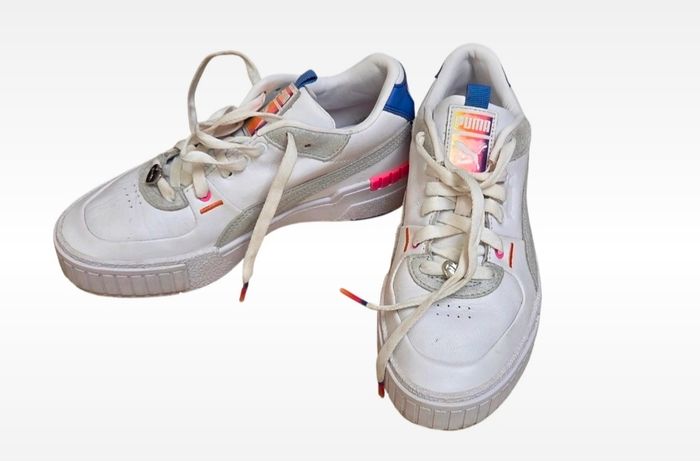 Basket Puma Cali sport taille 37 - photo numéro 2