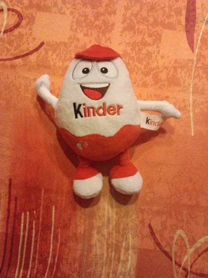 Peluche Kinder