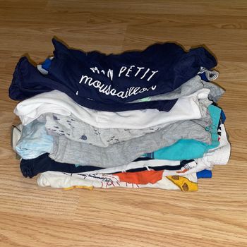 Lot teeshirt