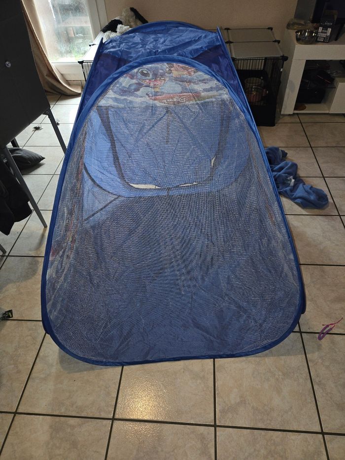 Tente stitch - photo numéro 2