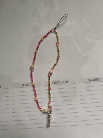 dragonne téléphone