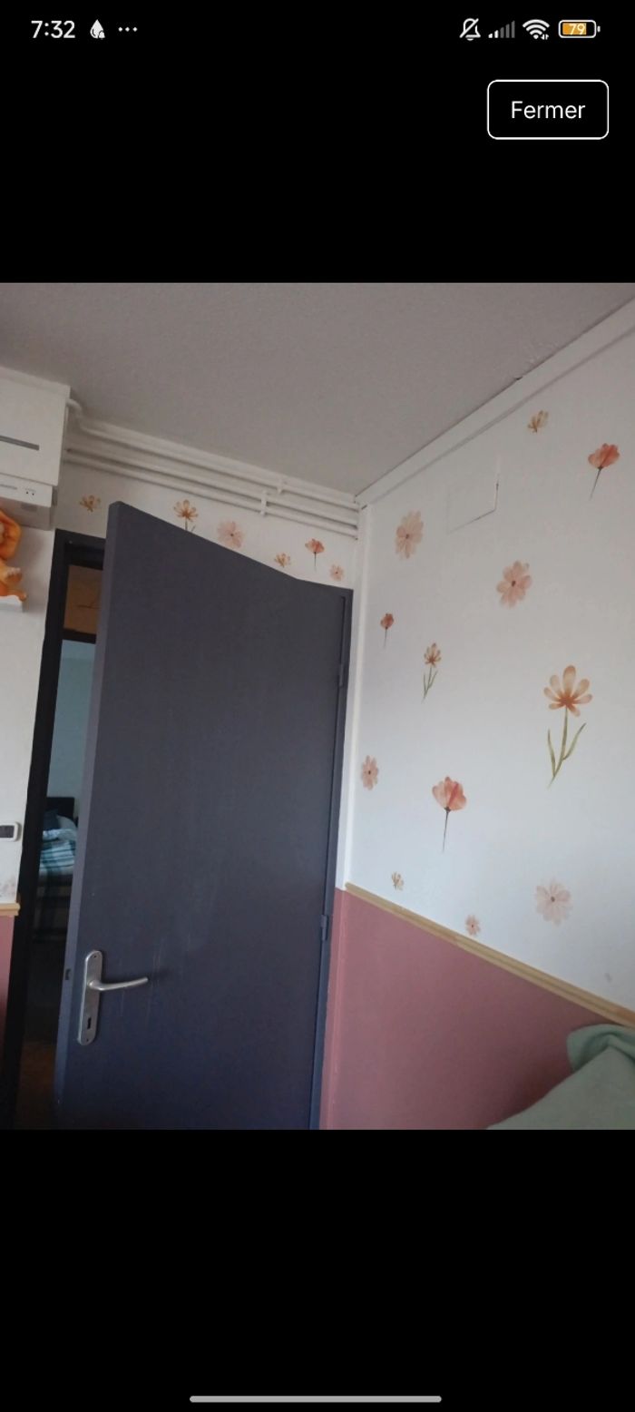 14 rouleaux de stickers fleurs - photo numéro 2