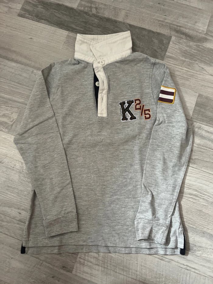Polo Kiabi