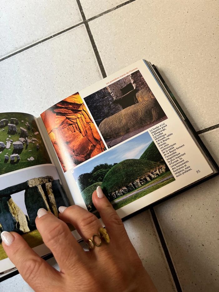 Livre les merveilles du monde - photo numéro 2