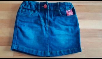 Jupe en jeans - 3 ans