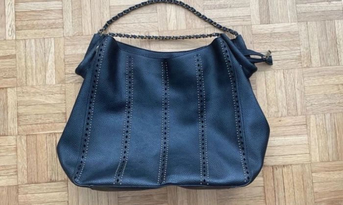 Sac à mains noir - Lookat