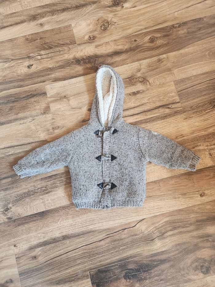 Gros gilet