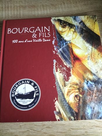 Livre bourgain & fils