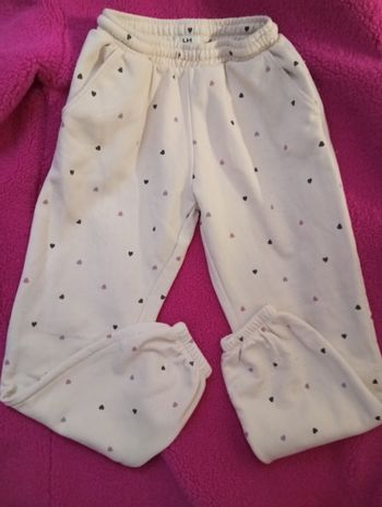 Pantalon de survêtement taille 12ans marque LH