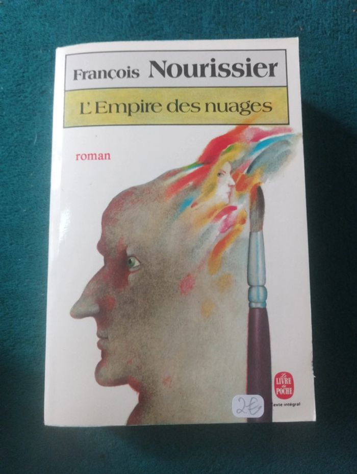 François Nourrissier - l'Empire des nuages