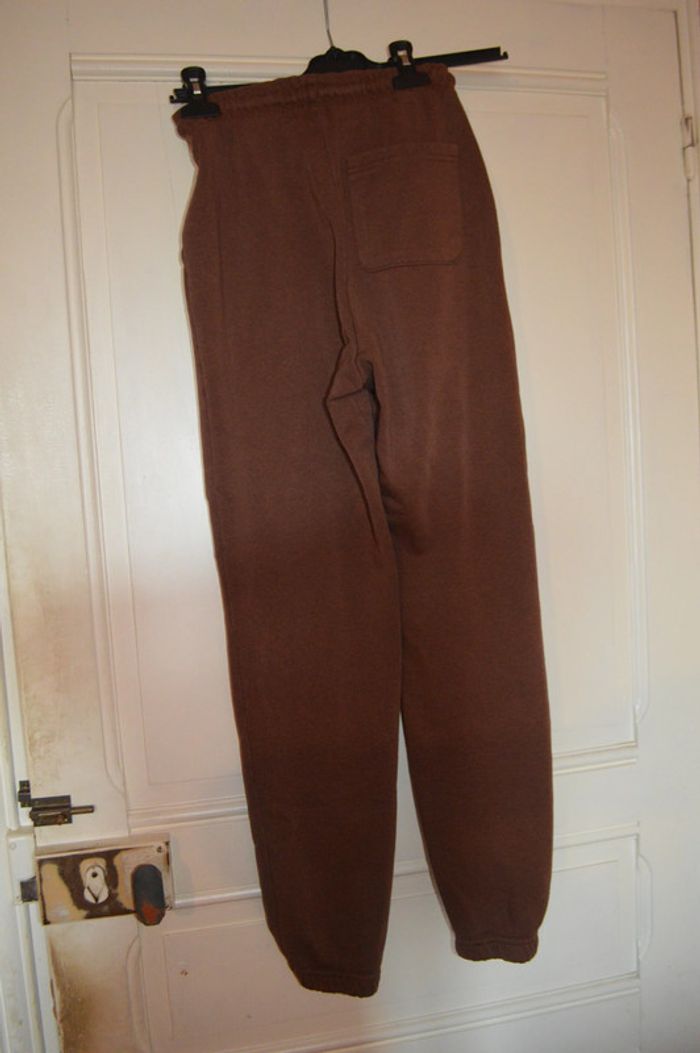 Bas de jogging marron Jennyfer Taille XS - 34 - photo numéro 2