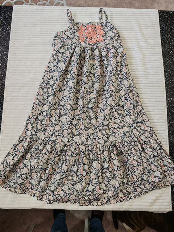 Robe sergent major 5 ans 