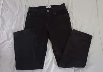 Pantalon velour TEX 9-10 ans