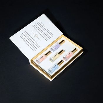 Coffret découverte maison Massimo