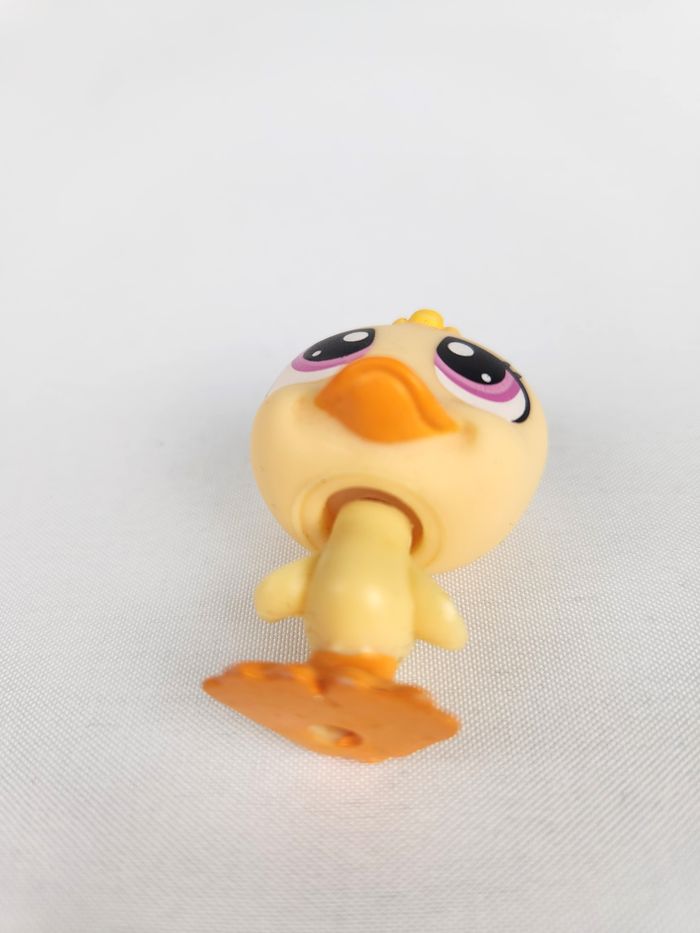 Littlest Petshop LPS Canard #1374 - photo numéro 5