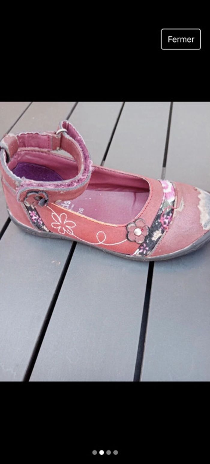 Ballerines - photo numéro 2