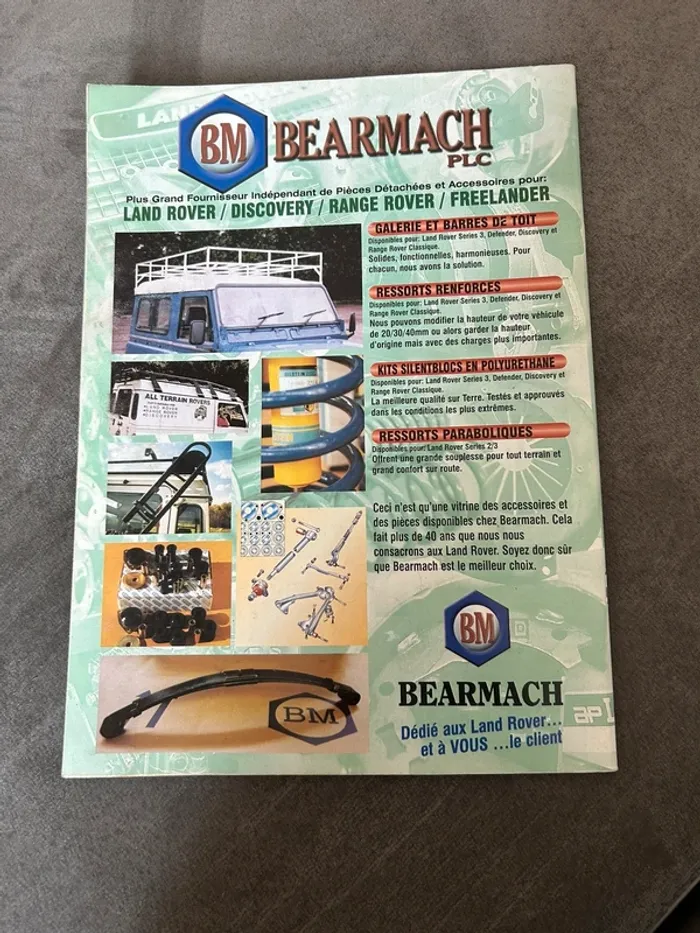Ancien magazine land 2000 - photo numéro 5