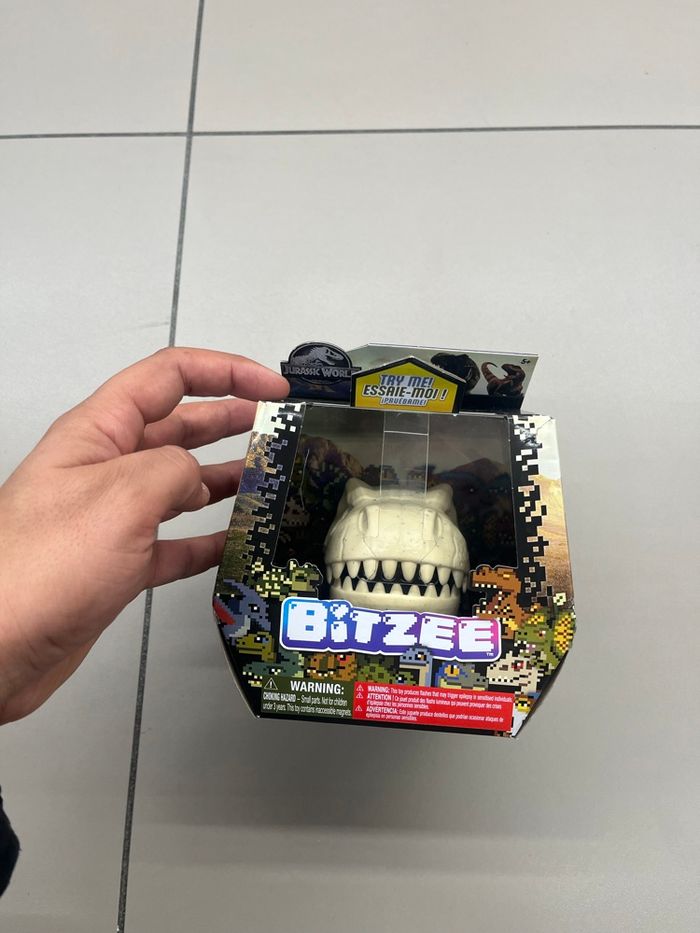 Bitzee - Jurassic World - Mon animal interactif