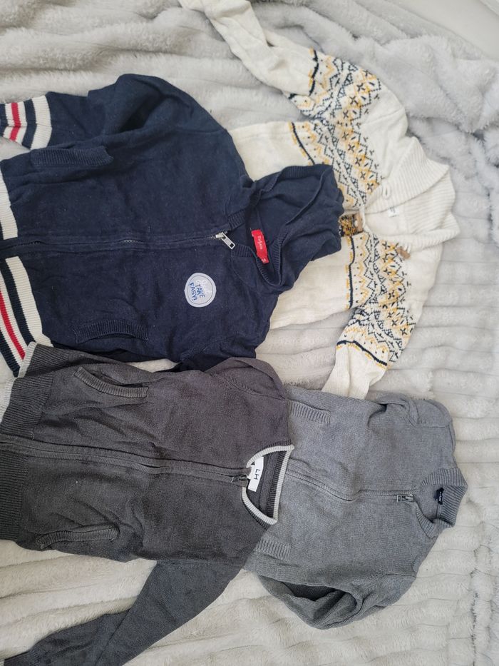 Lot vêtements 3 ans garçon - photo numéro 6