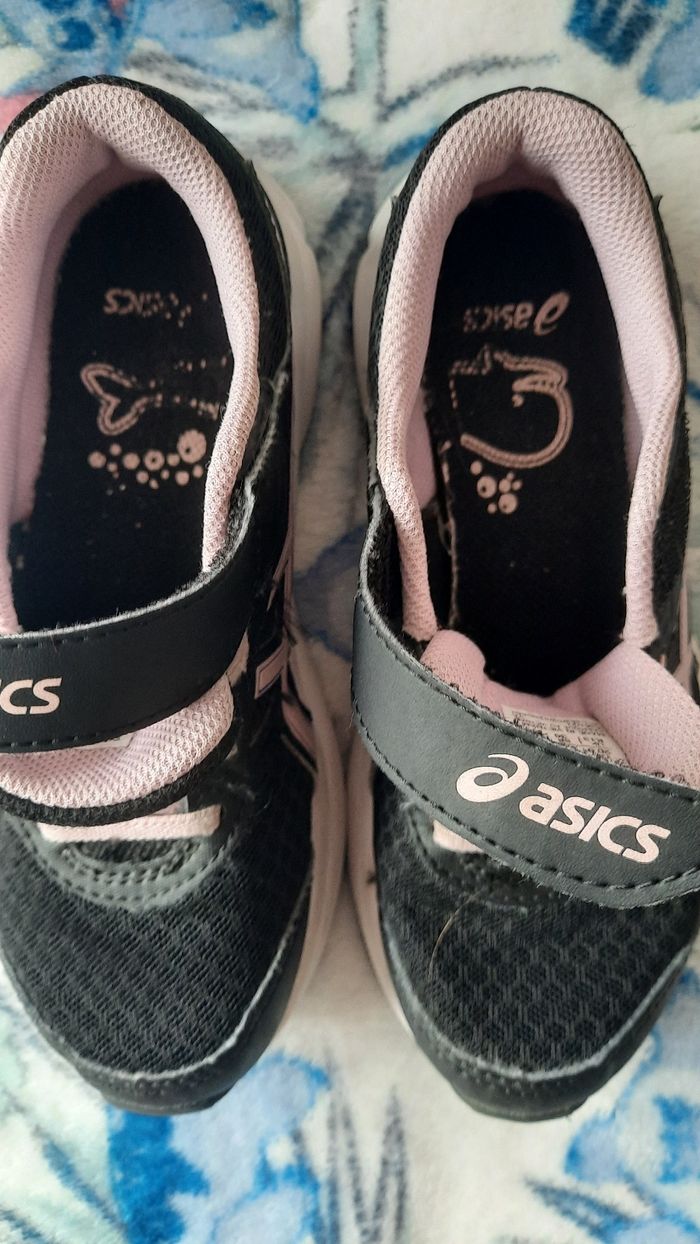 Baskets fille 32,5 - photo numéro 8