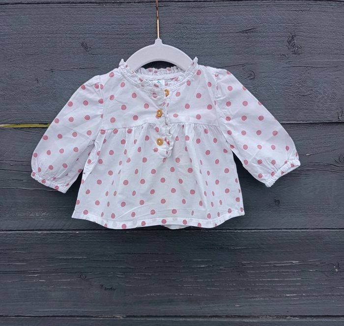 Blouse 3 mois