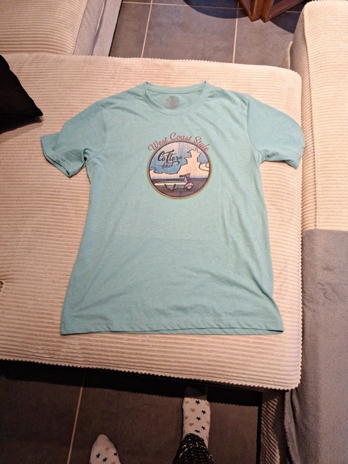 Tee-shirt Culture Sud