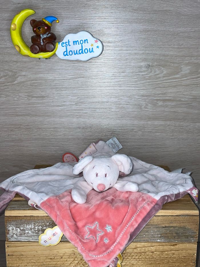 NKS202 doudou souris 🐭 noukies