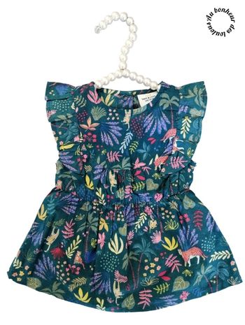 3 mois robe tape a l oeil